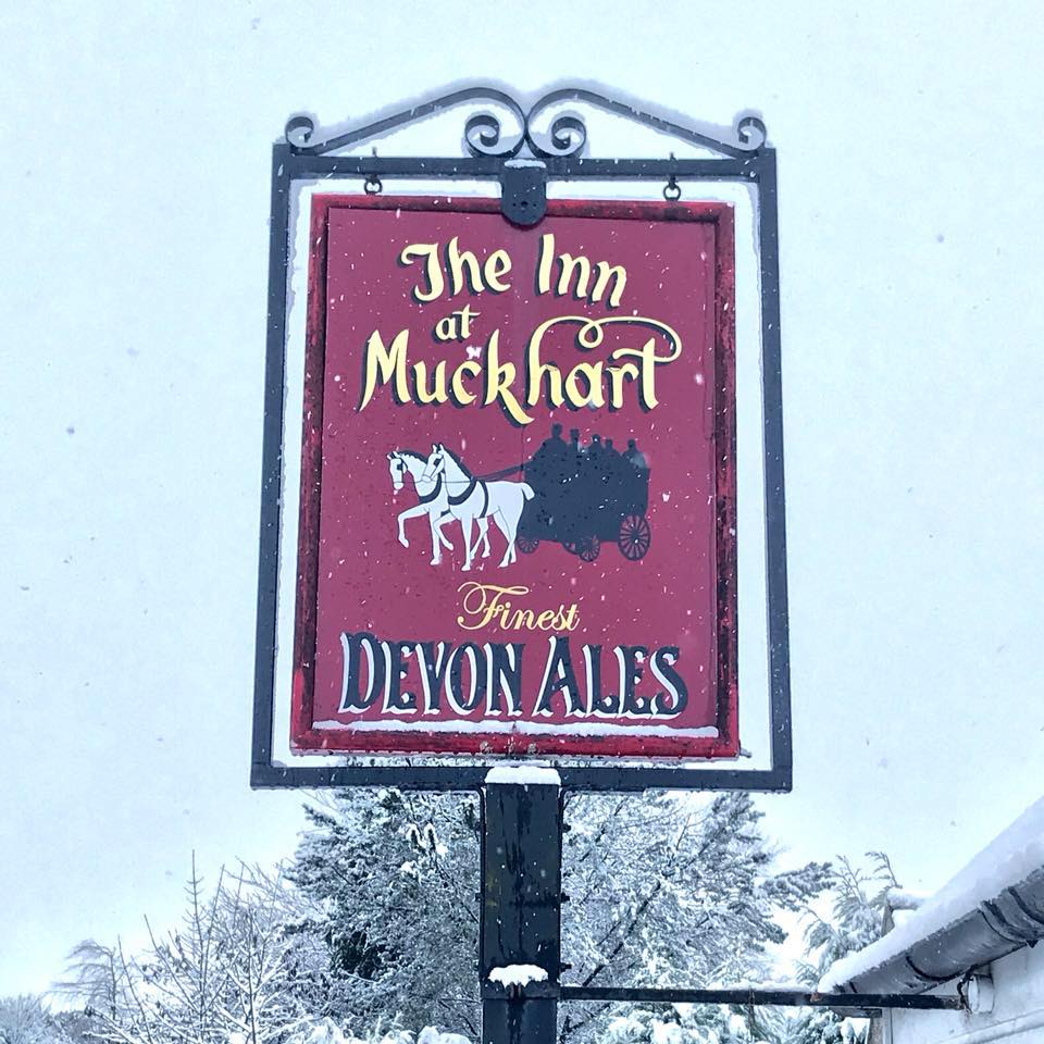 The Inn at Muckhart